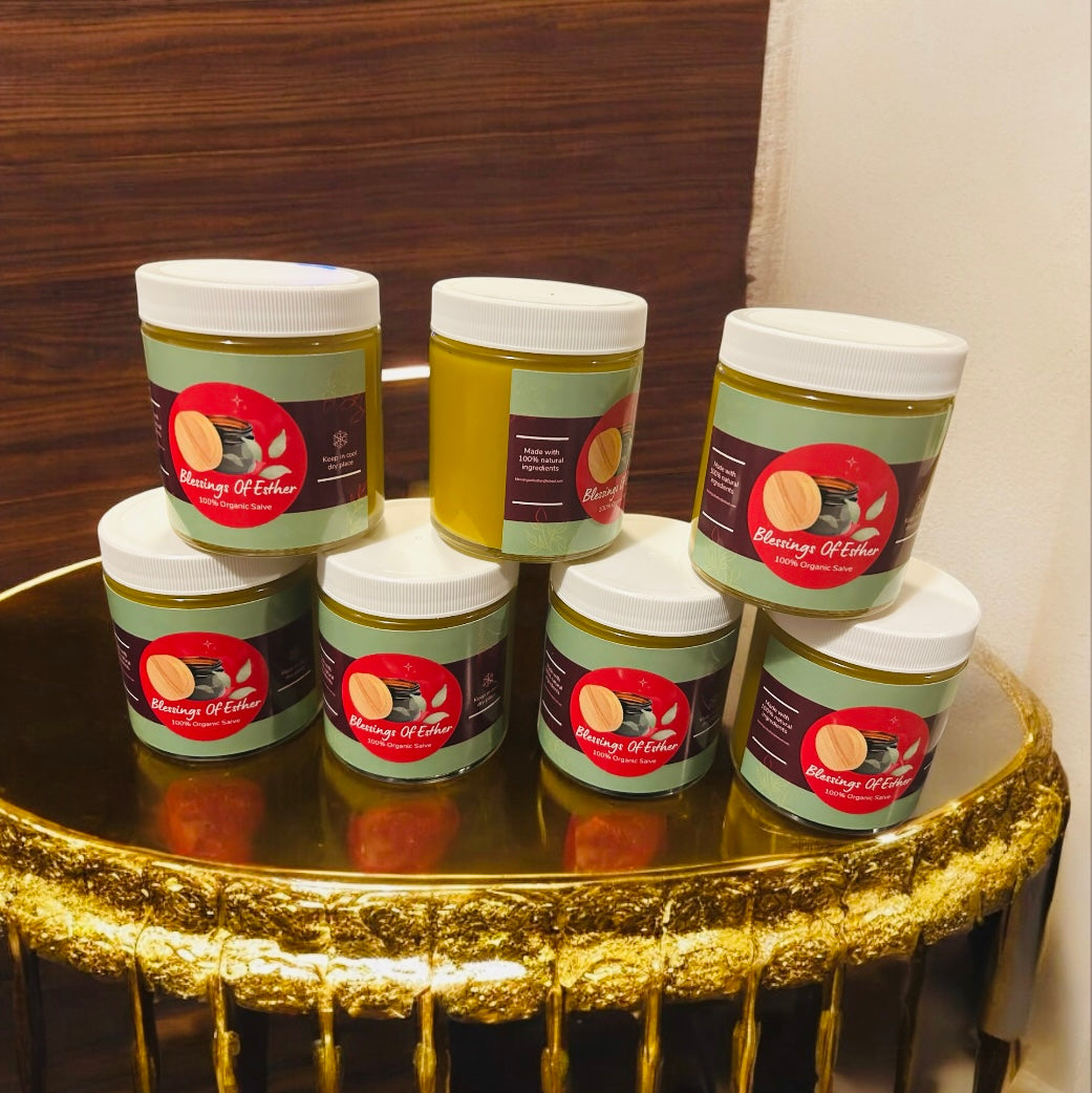Neem Hair Pomade