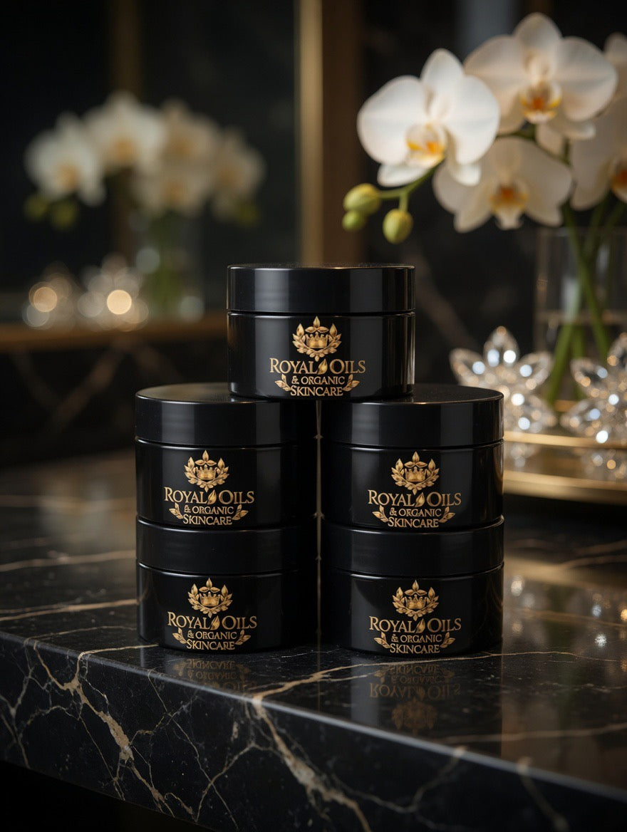 Royal Oils & Organic skincare