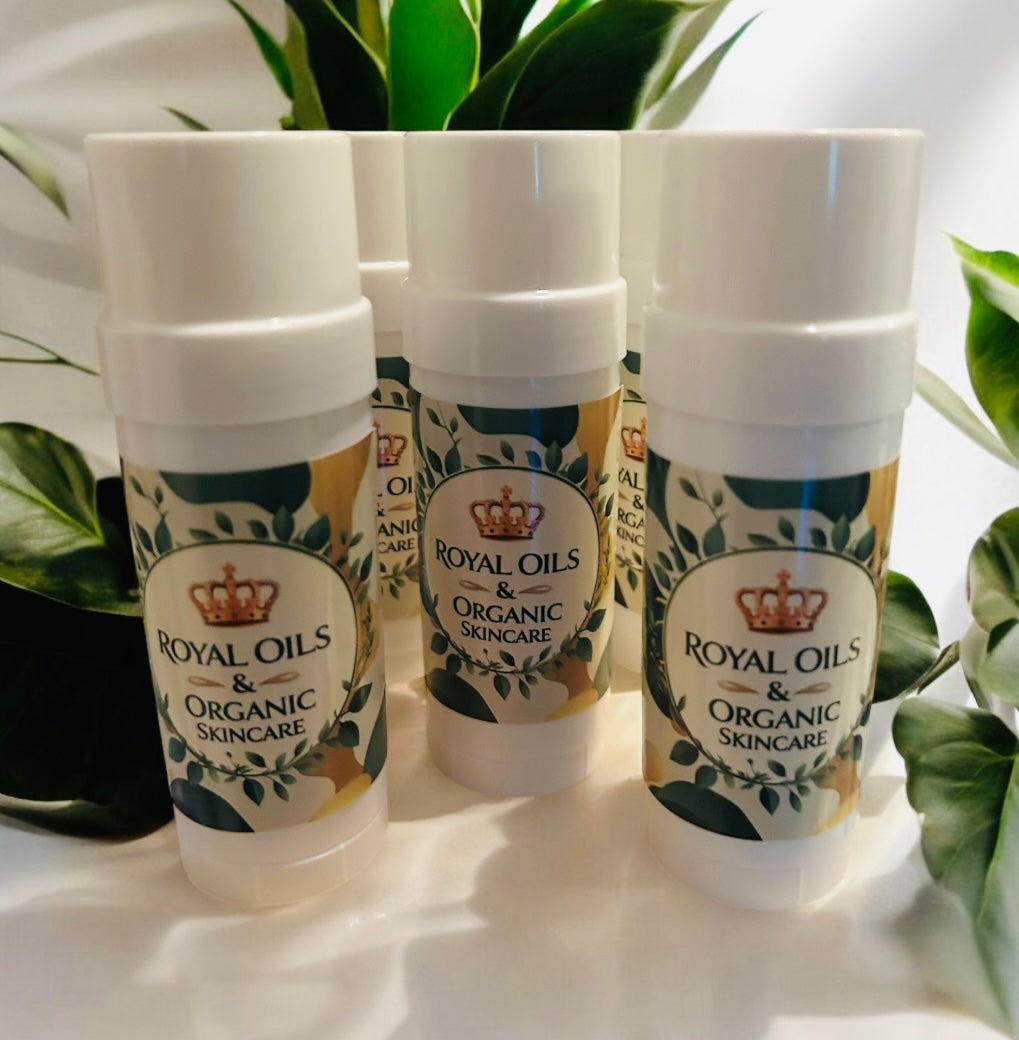 Organic deodorant all natural