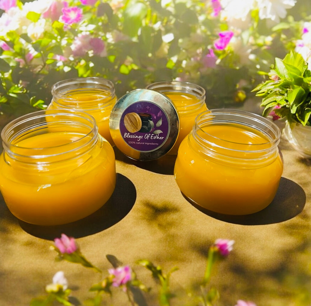 Turmeric Butter